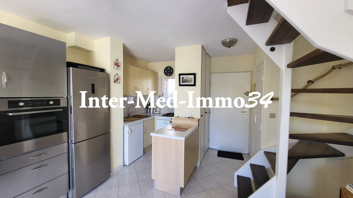 vente Maison en marina Agde - Photo 7