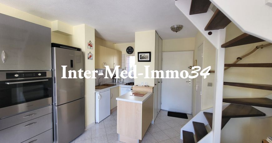 vente Maison en marina Agde