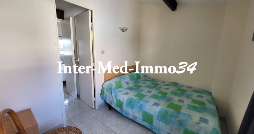 vente Maison en marina Agde