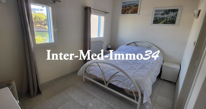 vente Maison en marina Agde