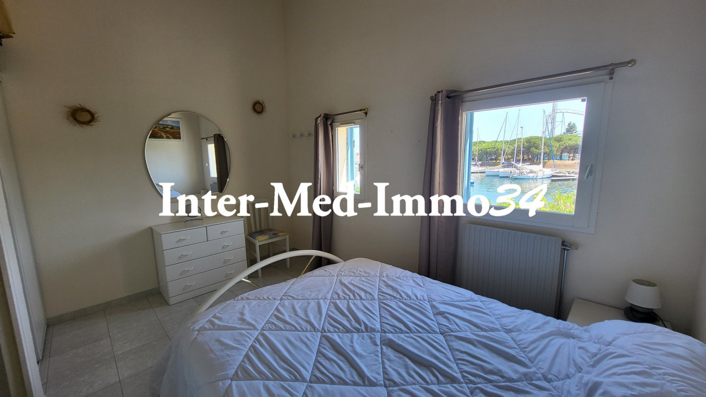 vente Maison en marina Agde - Photo 8