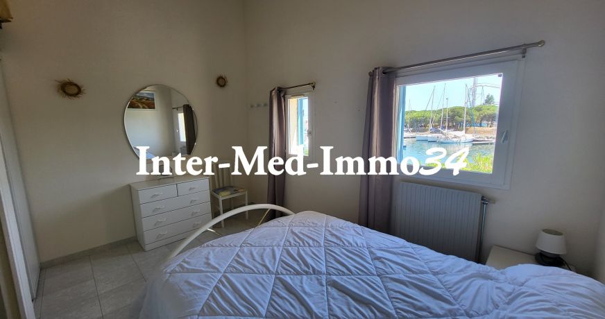 vente Maison en marina Agde