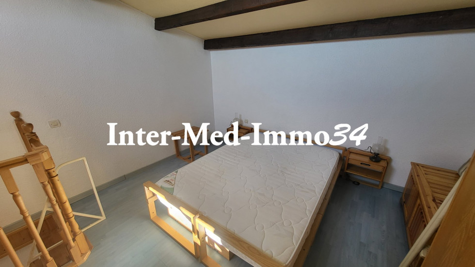 vente Appartement Le Cap D'agde - Photo 10