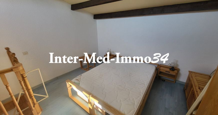 vente Appartement Le Cap D'agde