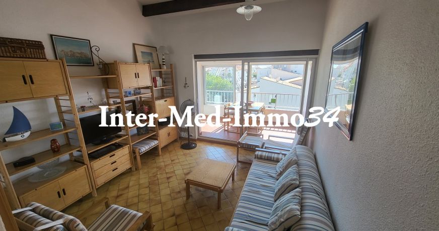vente Appartement Le Cap D'agde
