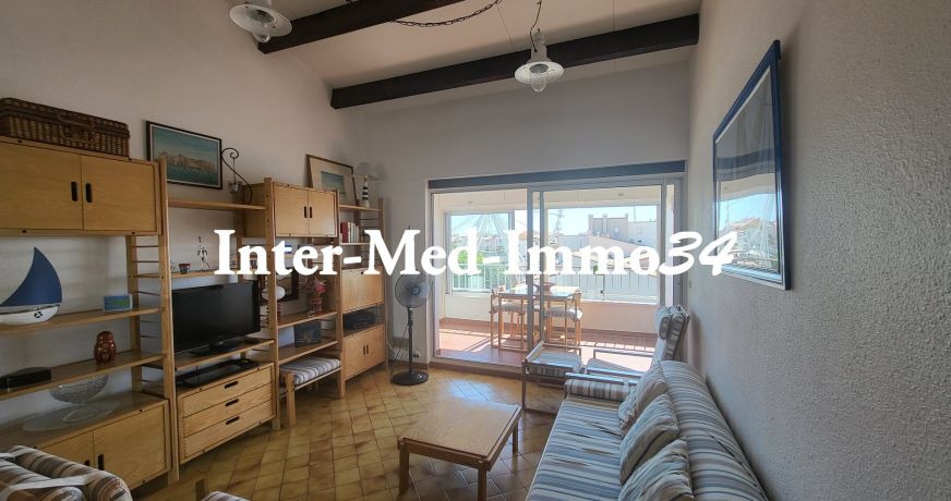 vente Appartement Le Cap D'agde