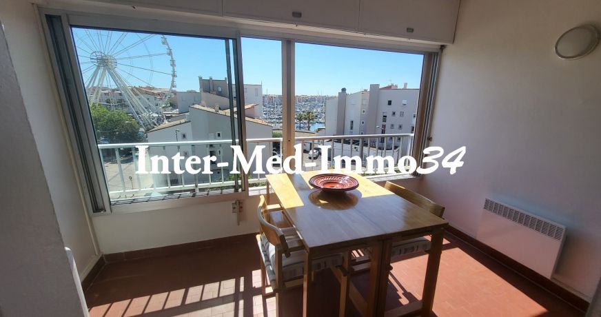 vente Appartement Le Cap D'agde