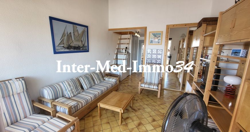 vente Appartement Le Cap D'agde