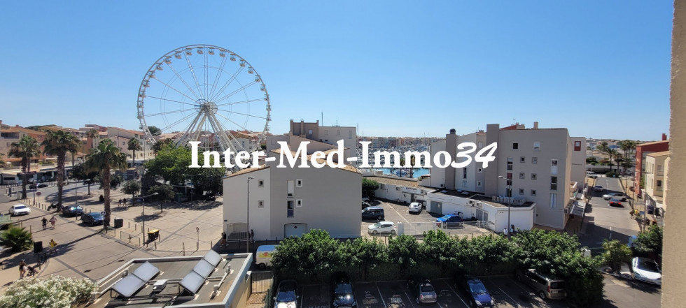 vente Appartement Le Cap D'agde - Photo 4