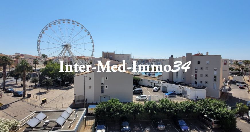 vente Appartement Le Cap D'agde