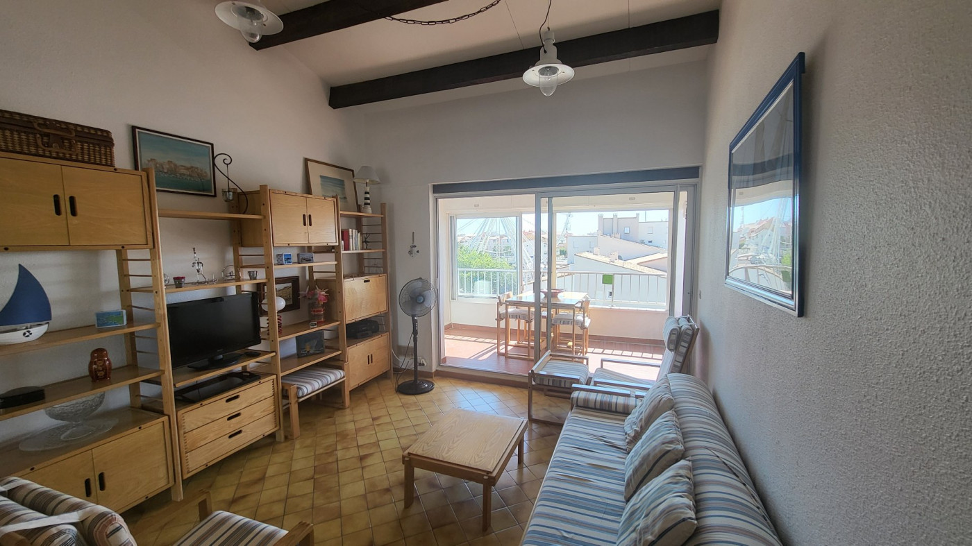 sale Appartement Le Cap D'agde - Photo 2