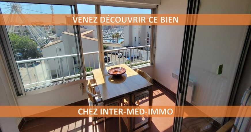vente Appartement Le Cap D'agde