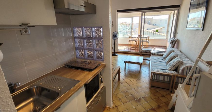 vente Appartement Le Cap D'agde