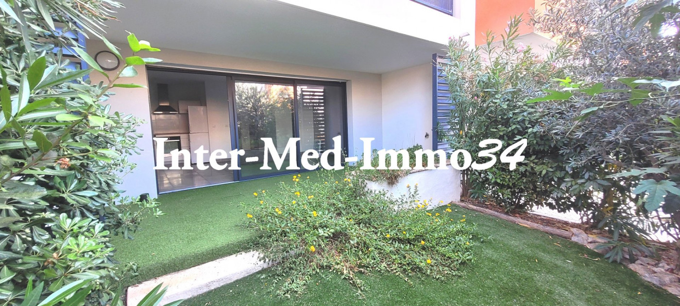 location Appartement Le Grau D'agde - Photo 1