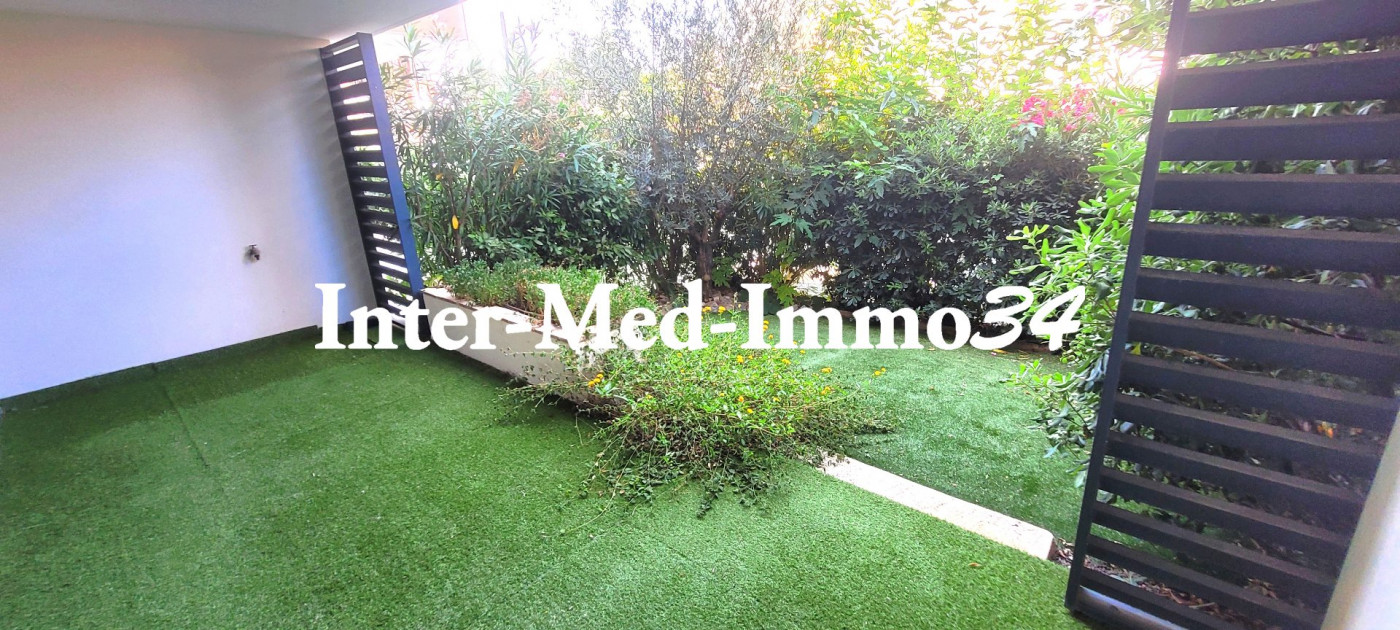 location Appartement Le Grau D'agde - Photo 2