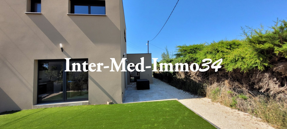 vente Villa Pomerols - Photo 2