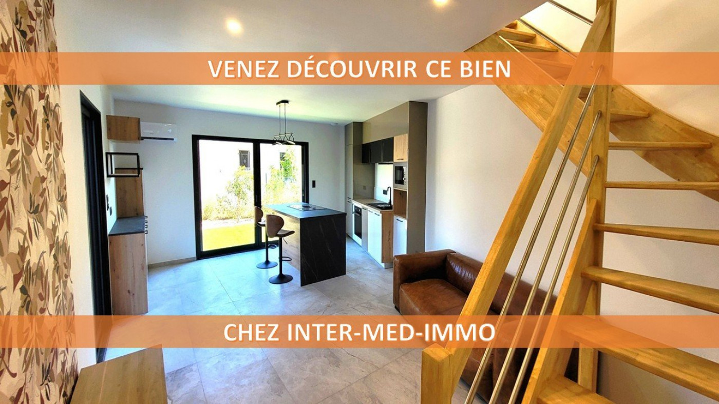 vente Villa Pomerols - Photo 1