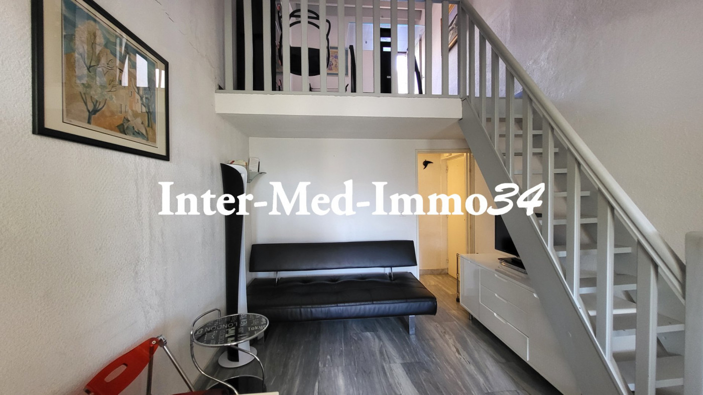 vente Appartement Le Cap D'agde - Photo 3