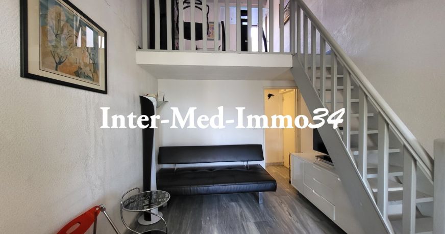 vente Appartement Le Cap D'agde