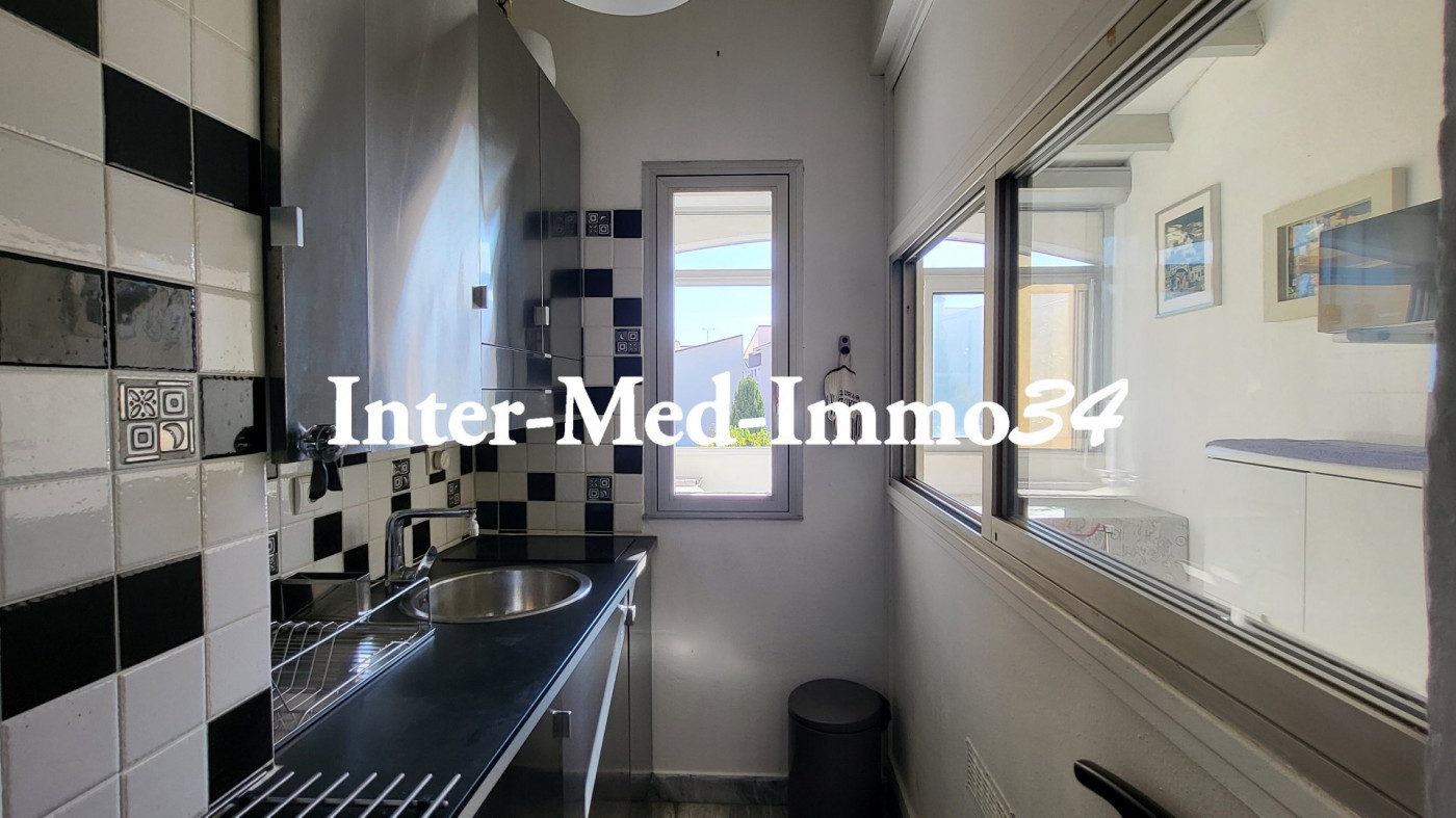 vente Appartement Le Cap D'agde - Photo 4