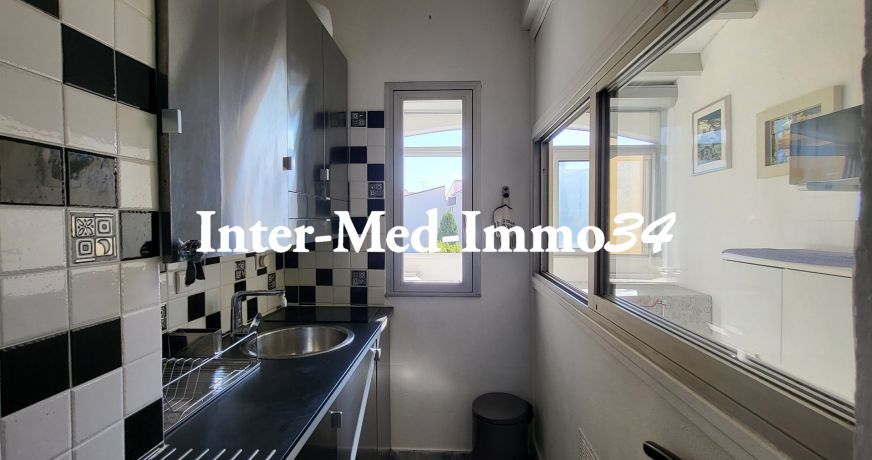 vente Appartement Le Cap D'agde