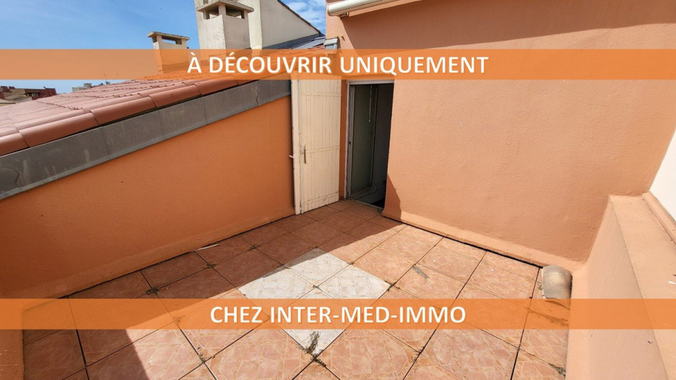 vente Appartement Le Cap D'agde - Photo 1