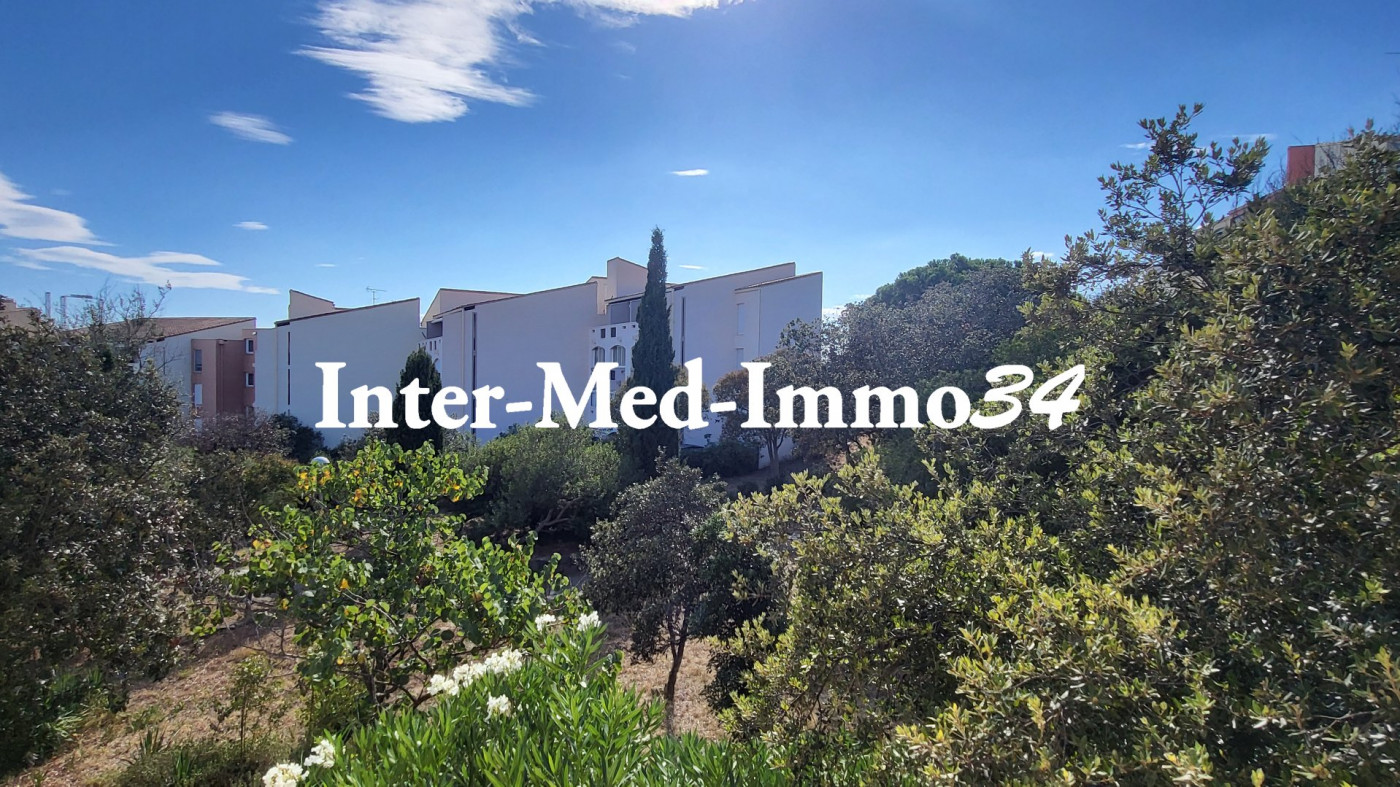 vente Appartement Le Cap D'agde - Photo 2