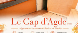 vente Appartement Le Cap D'agde