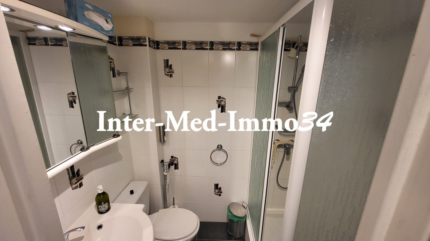 vente Appartement Le Cap D'agde - Photo 7