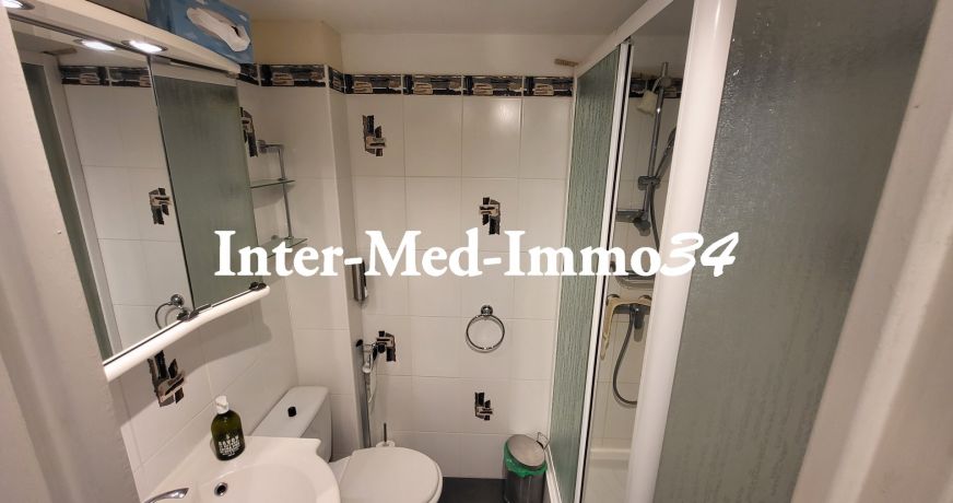 vente Appartement Le Cap D'agde