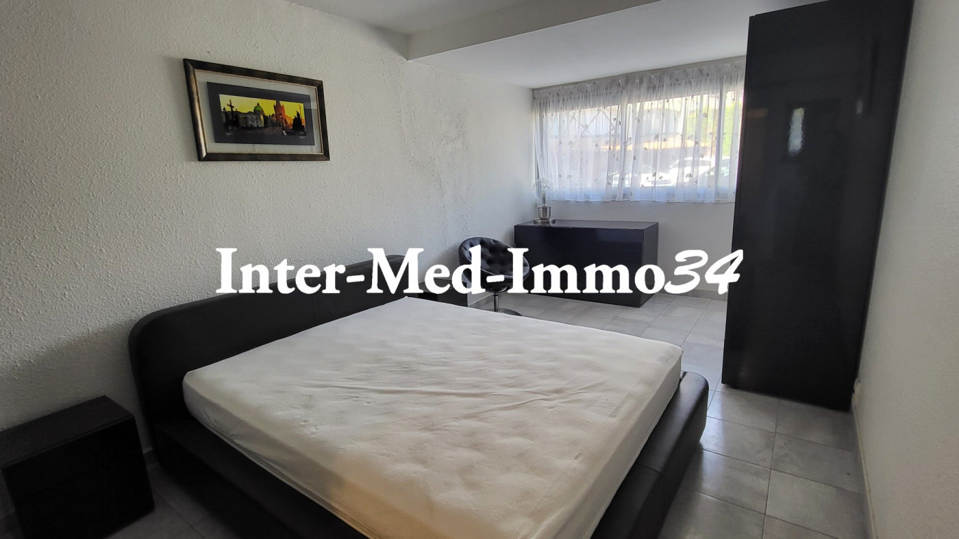 vente Appartement Le Cap D'agde - Photo 5