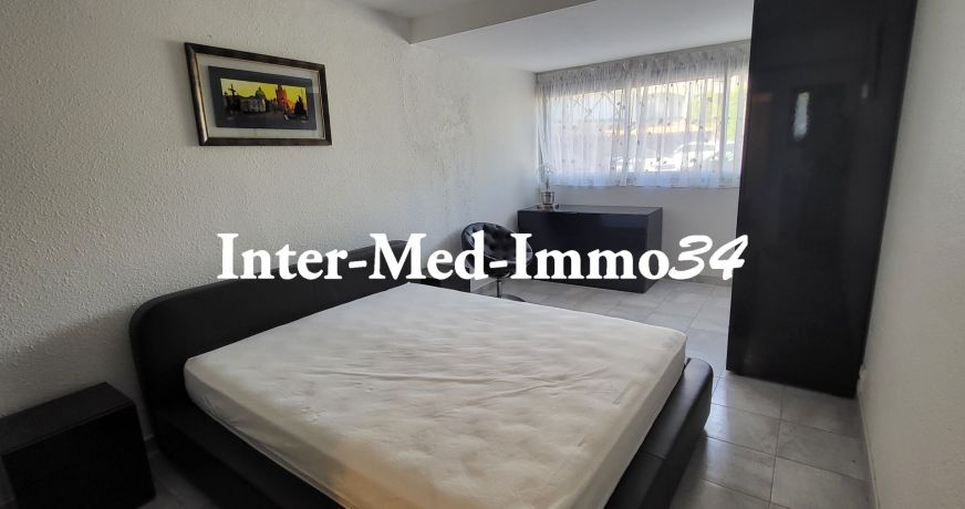 vente Appartement Le Cap D'agde