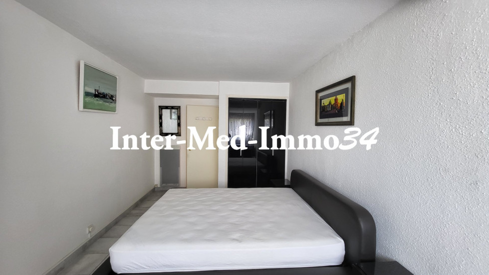 vente Appartement Le Cap D'agde - Photo 6