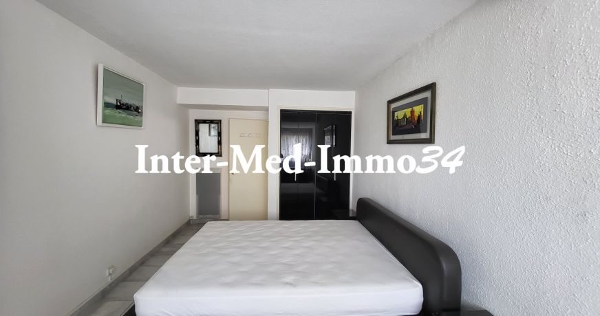 vente Appartement Le Cap D'agde