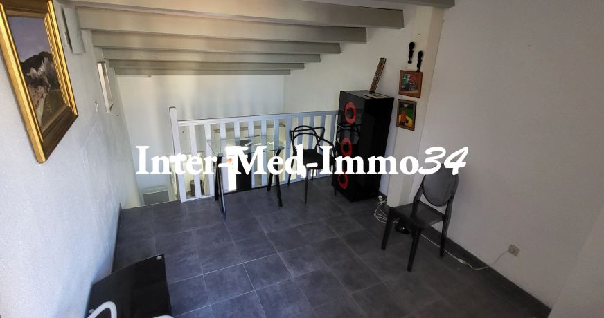 vente Appartement Le Cap D'agde