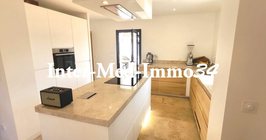 vente Villa Le Grau D'agde