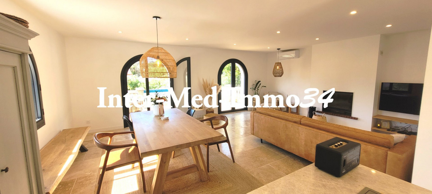 à vendre Villa Le Grau D'agde - Photo 9