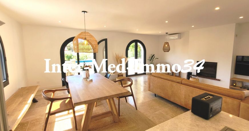 vente Villa Le Grau D'agde