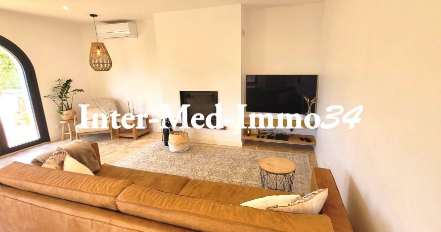 vente Villa Le Grau D'agde