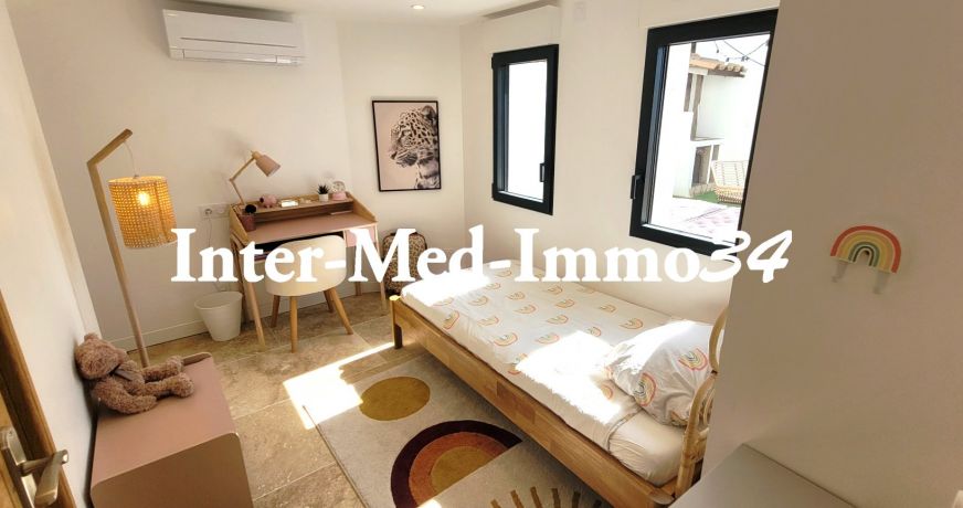 vente Villa Le Grau D'agde