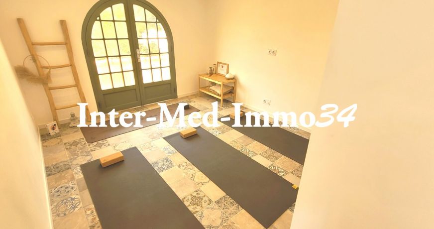 vente Villa Le Grau D'agde