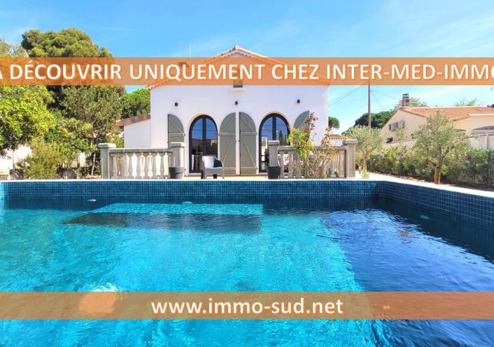 à vendre Villa Le Grau D'agde