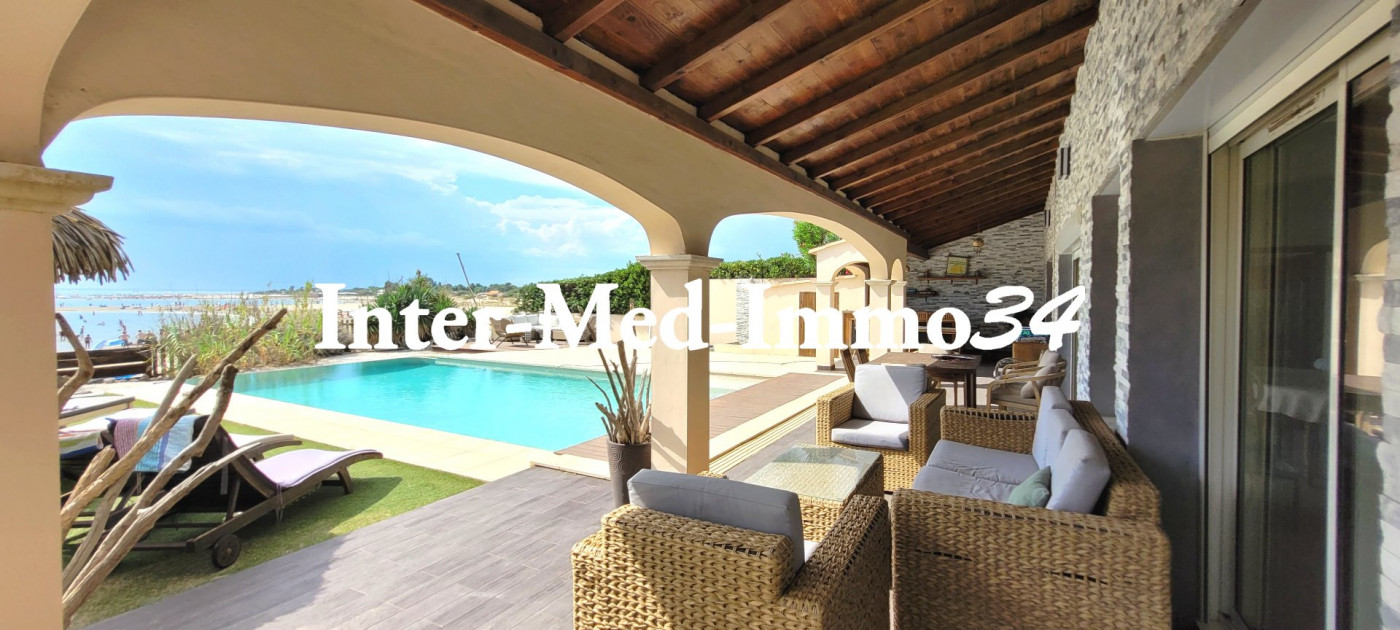 à vendre Villa Le Cap D'agde - Photo 6