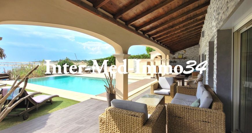 vente Villa Le Cap D'agde