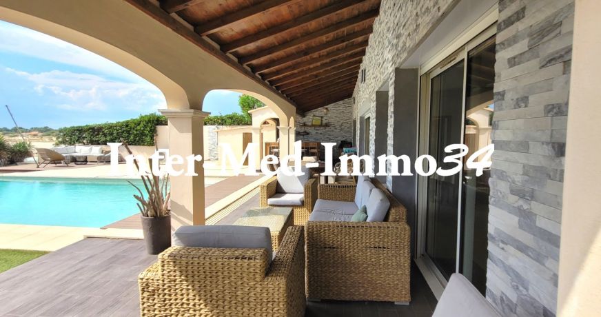 vente Villa Le Cap D'agde