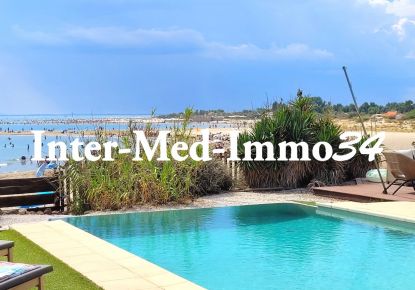 vente Villa Le Cap D'agde