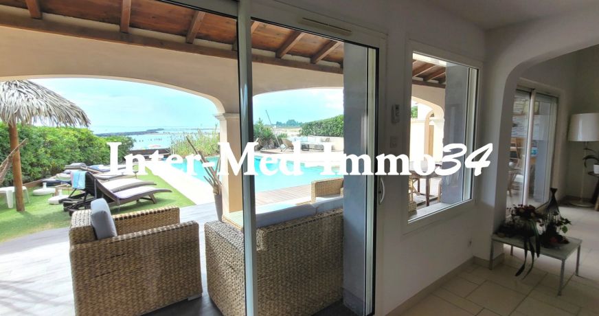 vente Villa Le Cap D'agde