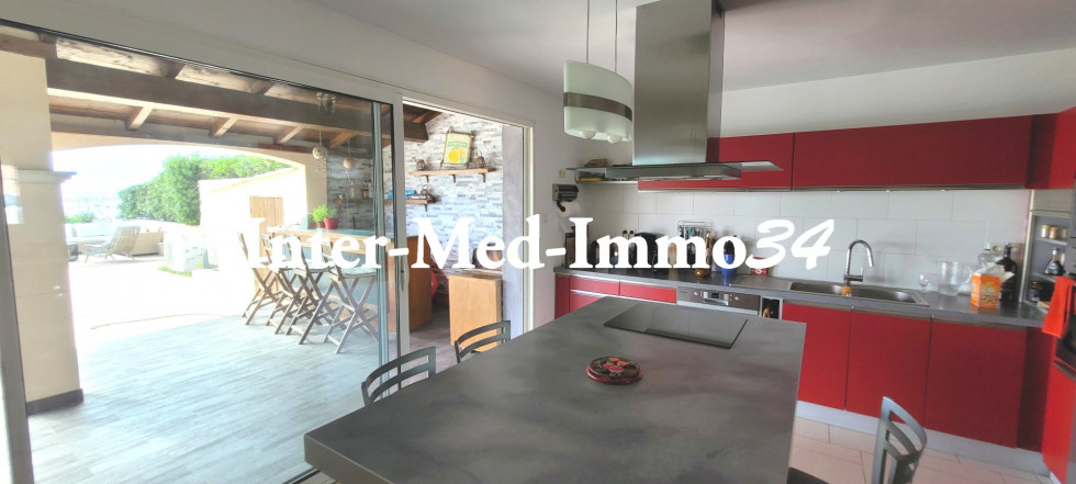 vente Villa Le Cap D'agde - Photo 5