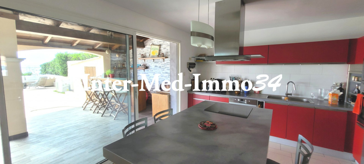 à vendre Villa Le Cap D'agde - Photo 4