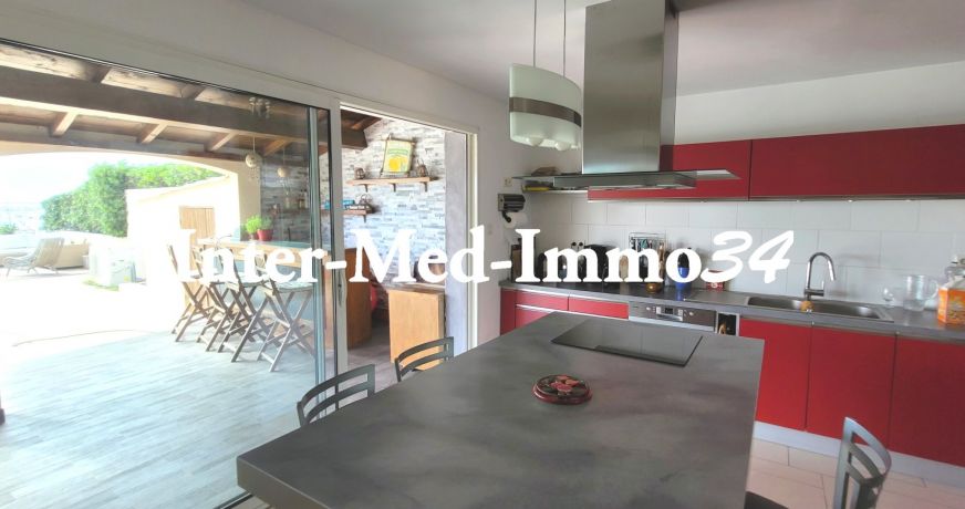 vente Villa Le Cap D'agde